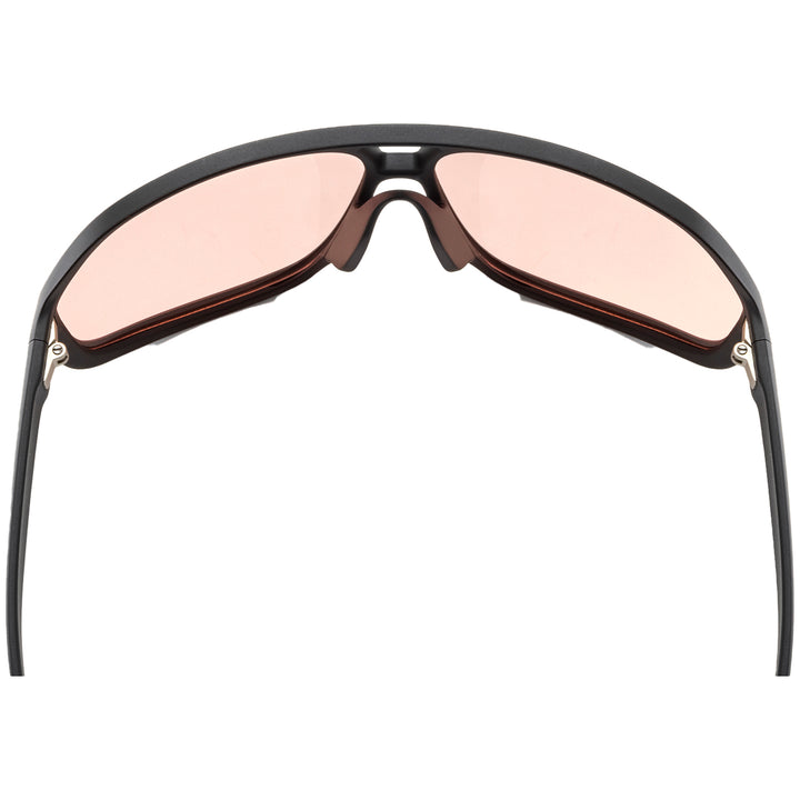 Sunski Velo Sunglasses Black/Rose Polarized