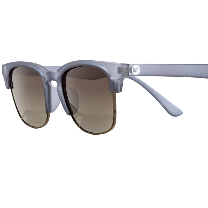 Sunski Cambria Sunglasses Navy/Amber Polarized