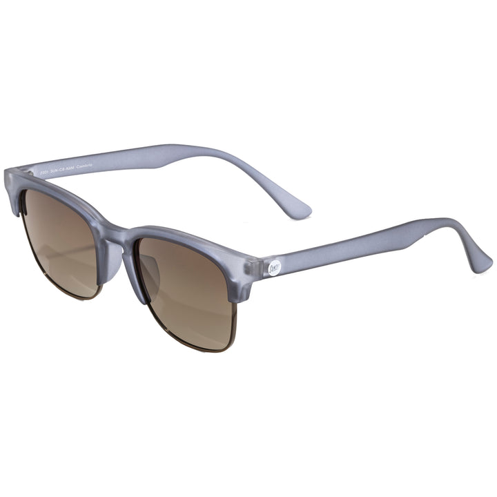 Sunski Cambria Sunglasses Navy/Amber Polarized