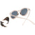 Sunski Tera Sunglasses Stone/Alpenglow Polarized