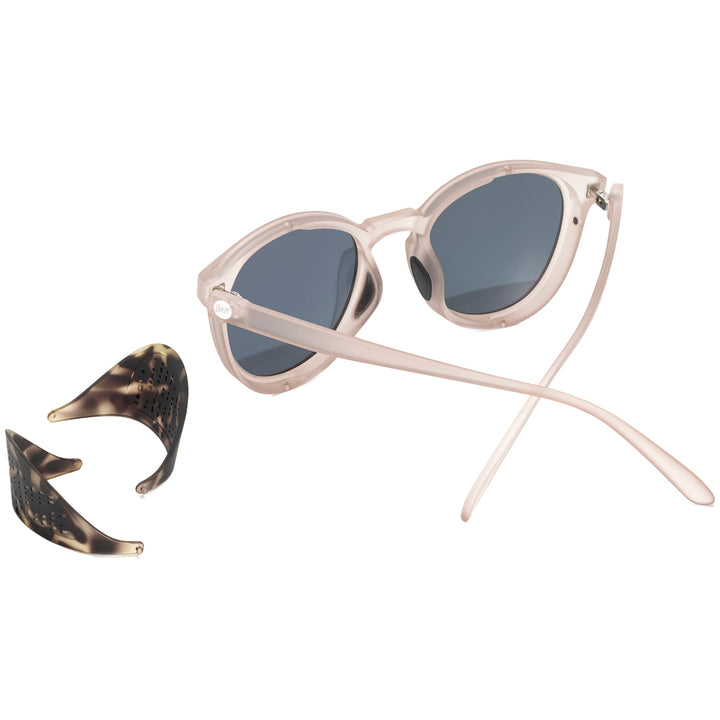 Sunski Tera Sunglasses Stone/Alpenglow Polarized