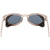 Sunski Tera Sunglasses Stone/Alpenglow Polarized