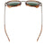 Sunski Bernina Sunglasses Caramel/Forest Polarized
