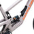Santa Cruz Bicycles Nomad CC X01/GX Coil Complete Mountain Bike 2023 Gloss Gypsum