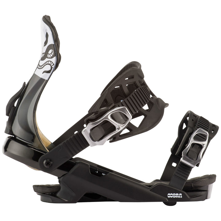 Rossignol Cobra Snowboard Bindings 2022