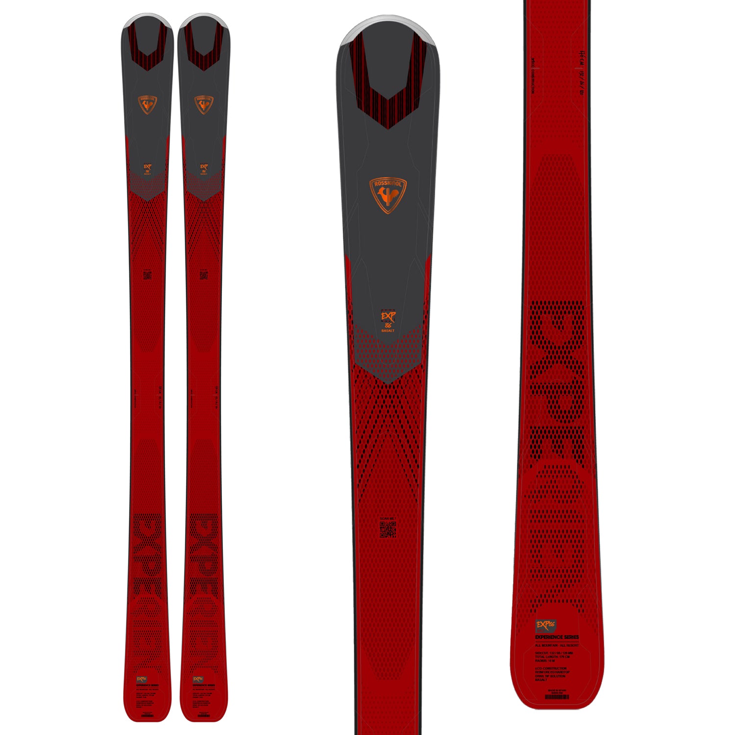 ロシニョール2023☆ALL MOUNTAIN/EVO 70*RBL8150 ブラック*29.5cm