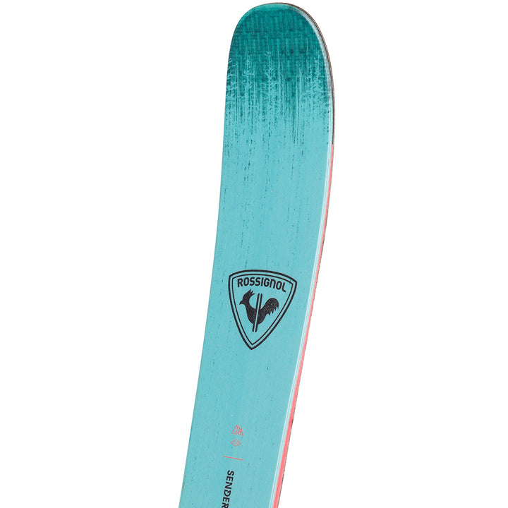 Rossignol Sender Free 110 Skis 2024