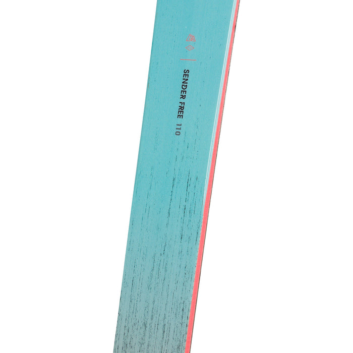 Rossignol Sender Free 110 Skis 2024