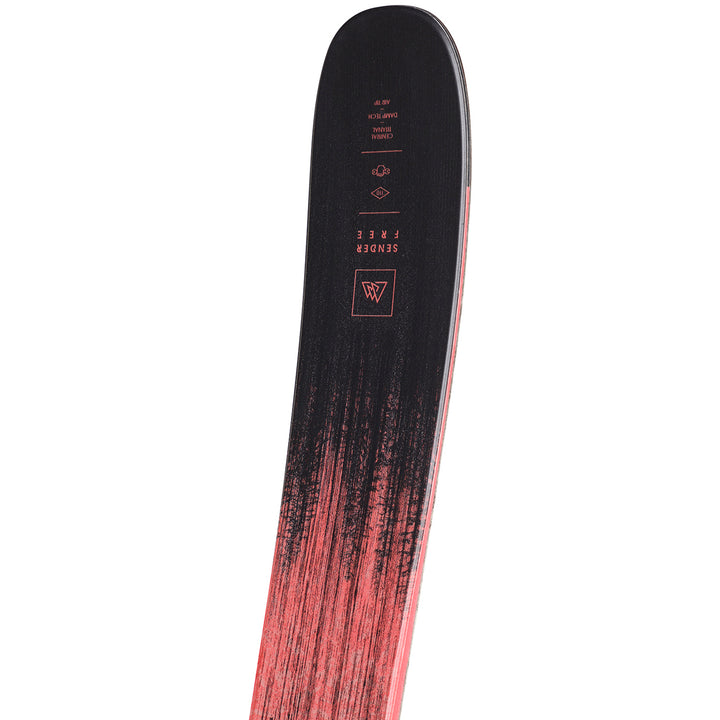Rossignol Sender Free 110 Skis 2024