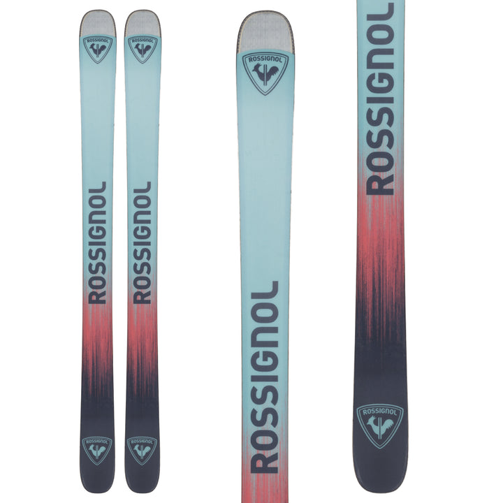 Rossignol Sender Free 110 Skis 2024