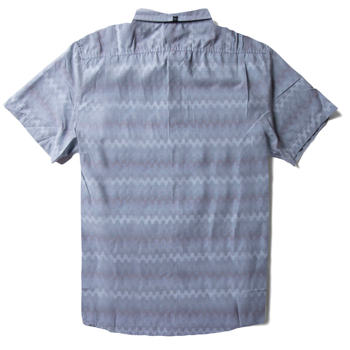 Vissla Wago Eco Short-Sleeve Shirt - Men's Storm Blue