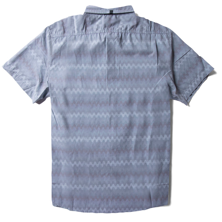 Vissla Wago Eco Short-Sleeve Shirt - Men's Storm Blue