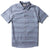 Vissla Wago Eco Short-Sleeve Shirt - Men's Storm Blue