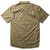 Vissla Sunburn Shred Heads Eco Short-Sleeve Shirt - Men's Gold Coral