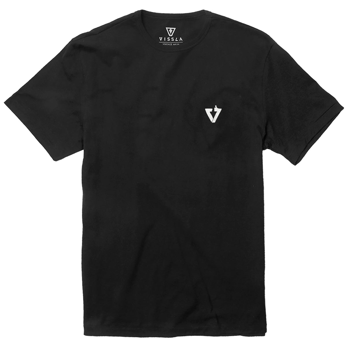 Vissla Brotherhood Organic Tee - Men's Phantom