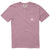 Vissla Islander Short-Sleeve Pocket Tee - Men's Dusty Rose