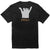 Vissla Brotherhood Organic Tee - Men's Phantom