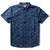 Vissla Kerikeri Short-Sleeve Eco Shirt - Men's Harbor Blue