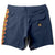 Vissla Asymm 17.5" Boardshorts - Men's Dark Denim