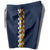 Vissla Asymm 17.5" Boardshorts - Men's Dark Denim