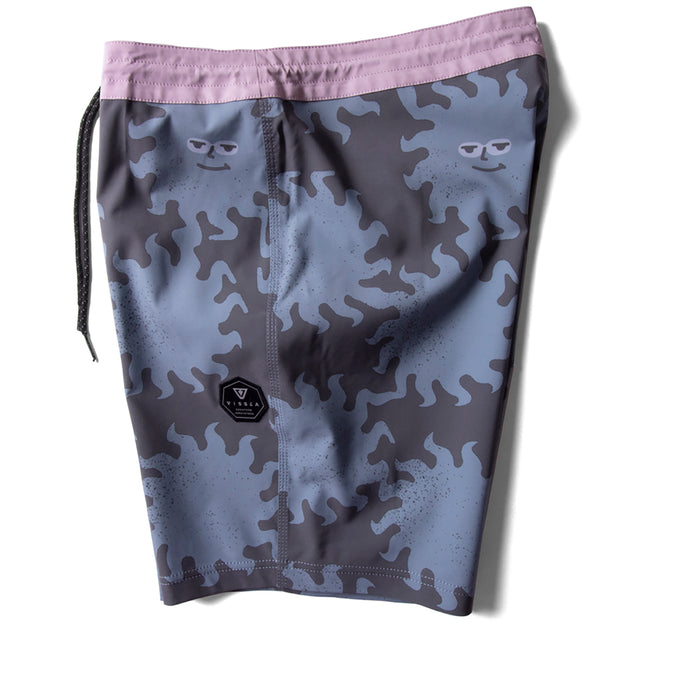 Vissla Sunburnt Shred Heads 18.5" Boardshorts - Men's Black