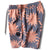 Vissla Sunburnt Shred Heads 16.5" Boardshorts - Men's Graphite
