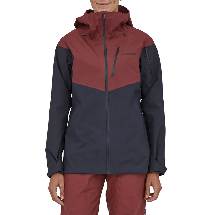 Patagonia Snowdrifter Jacket - Women's Sequoia Red