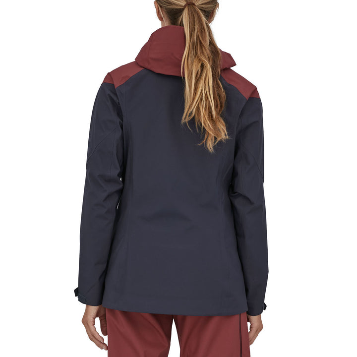 Patagonia Snowdrifter Jacket - Women's Sequoia Red