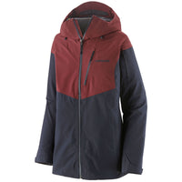 Patagonia Snowdrifter Jacket - Women's Sequoia Red::Sequoia Red