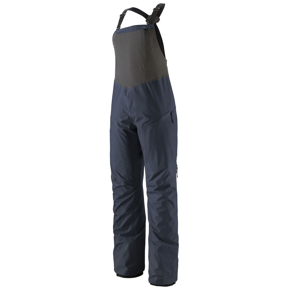 Patagonia Snowdrifter Bibs - Women's Smolder Blue
