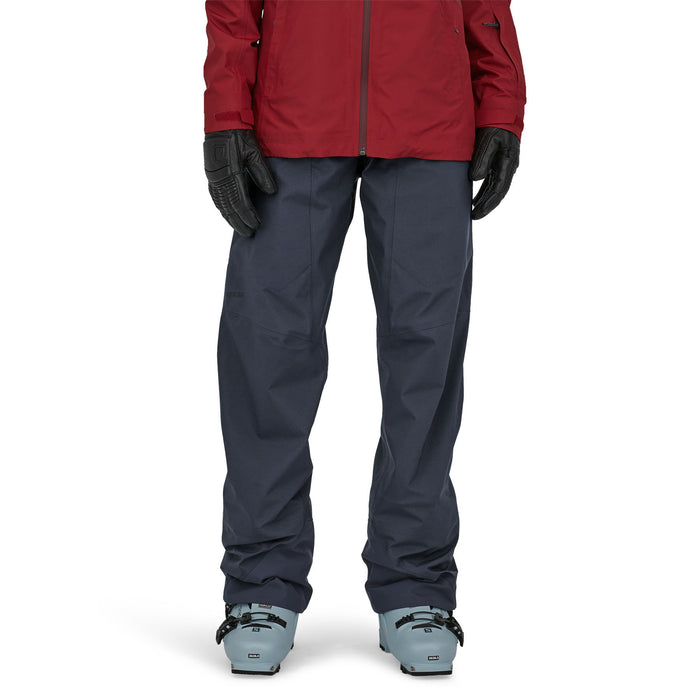 Patagonia Snowdrifter Bibs - Women's Smolder Blue
