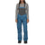 Patagonia Snowdrifter Bibs - Women's Wavy Blue