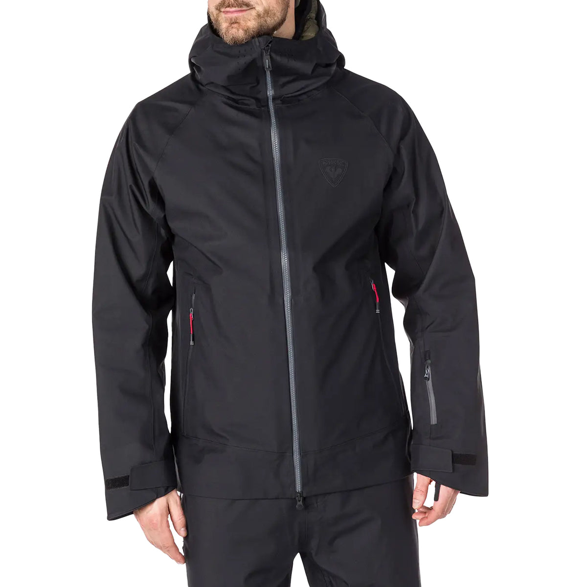 Rossignol SKPR 3L Jacket - Men's Black