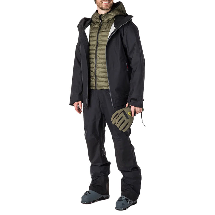Rossignol SKPR 3L Jacket - Men's Black
