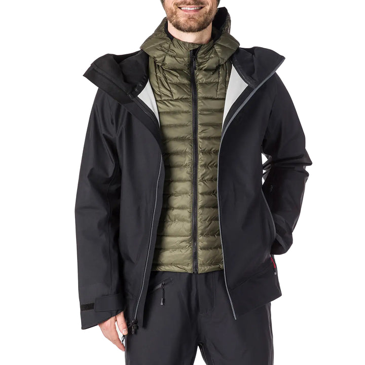 Rossignol SKPR 3L Jacket - Men's Black