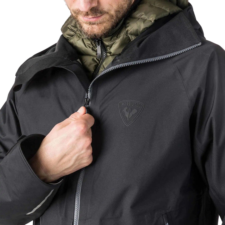 Rossignol SKPR 3L Jacket - Men's Black