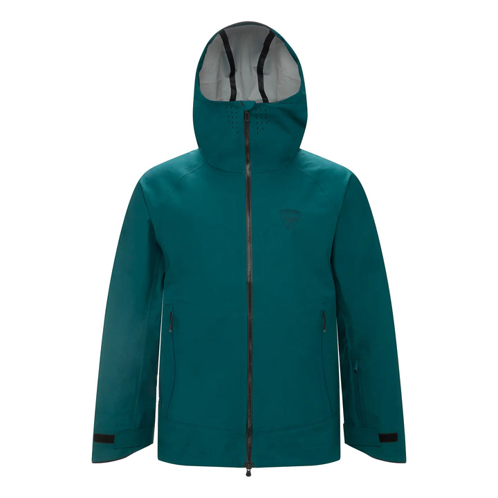 Rossignol SKPR 3L Jacket - Men's Deep Teal