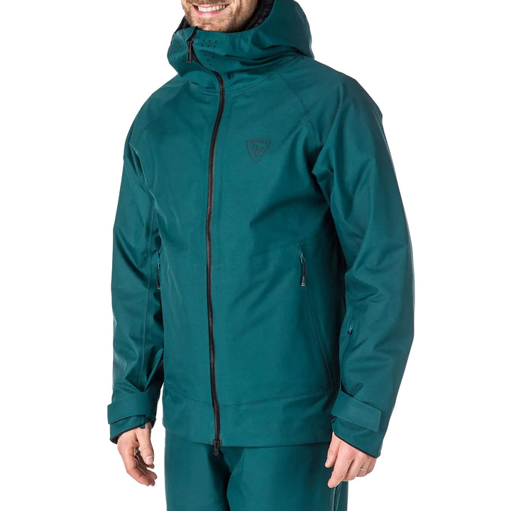 Rossignol SKPR 3L Jacket - Men's Deep Teal