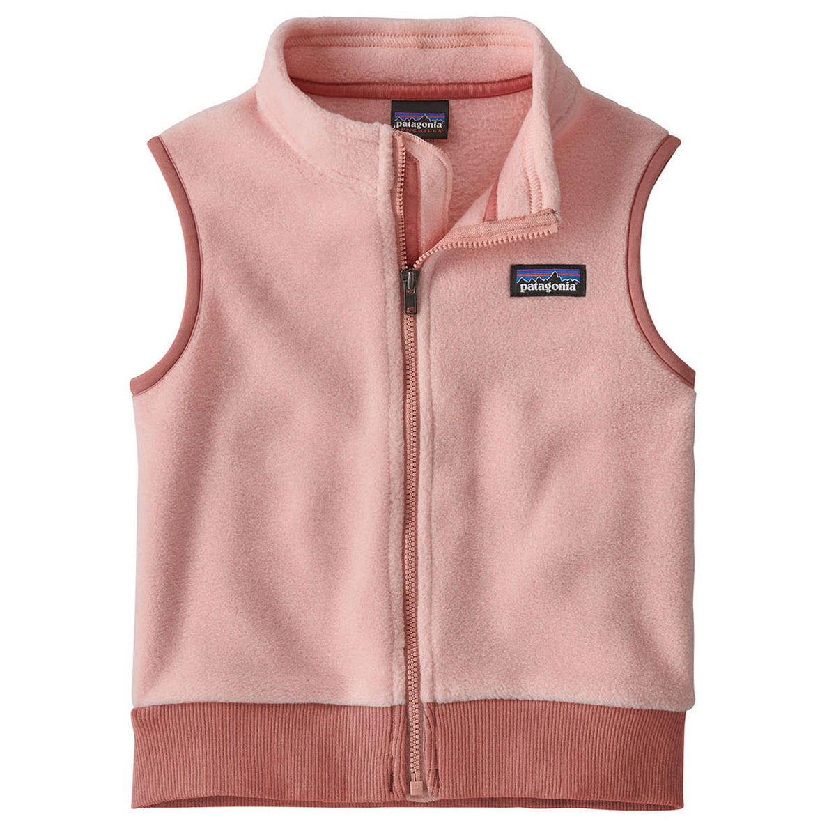 Patagonia Synch Vest - Infants' Seafan Pink