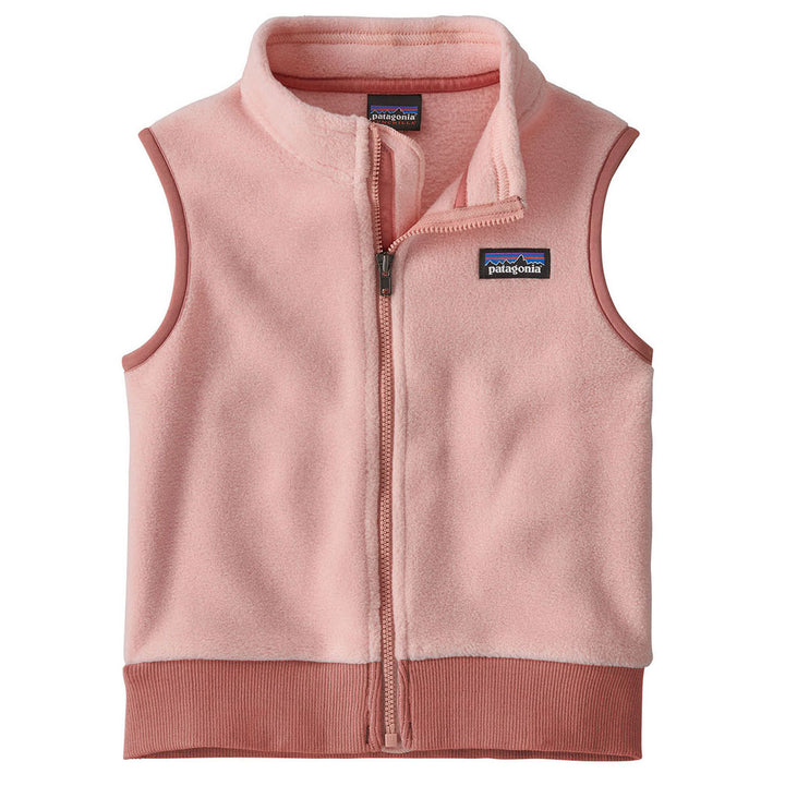 Patagonia Synch Vest - Infants' Seafan Pink
