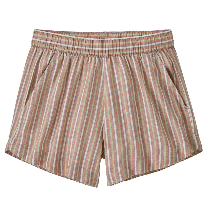 Patagonia Garden Island Shorts - Women's Good Times: Evening Mauve