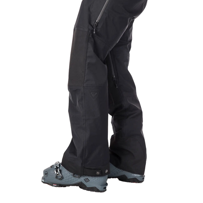 Rossignol SKPR 3L Bibs - Men's Black