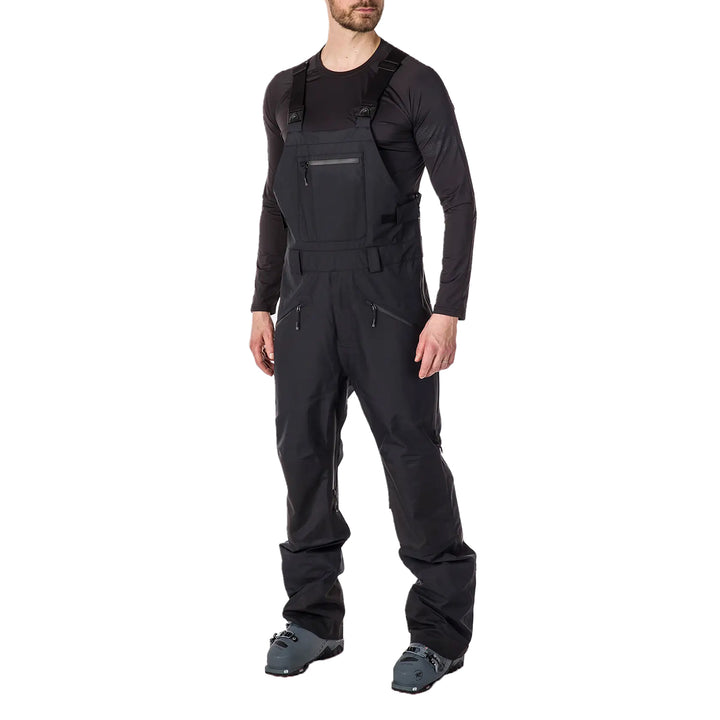 Rossignol SKPR 3L Bibs - Men's Black