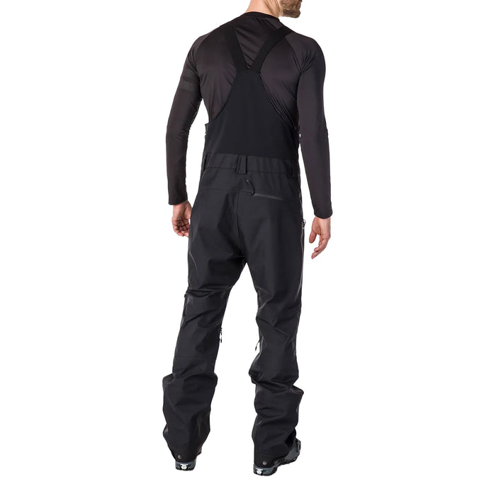 Rossignol SKPR 3L Bibs - Men's Black