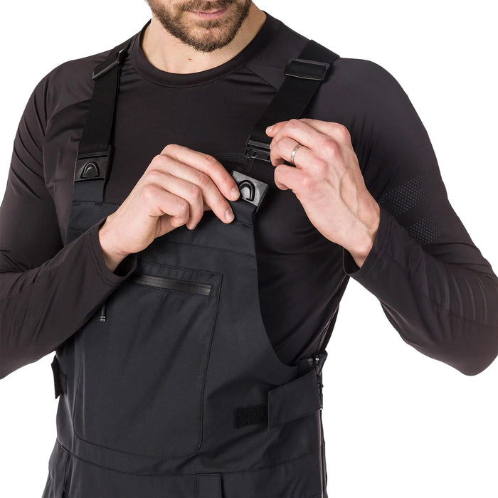 Rossignol SKPR 3L Bibs - Men's Black