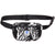 Parks Project Acadia Waves Sherpa Fanny Pack Black/Natural