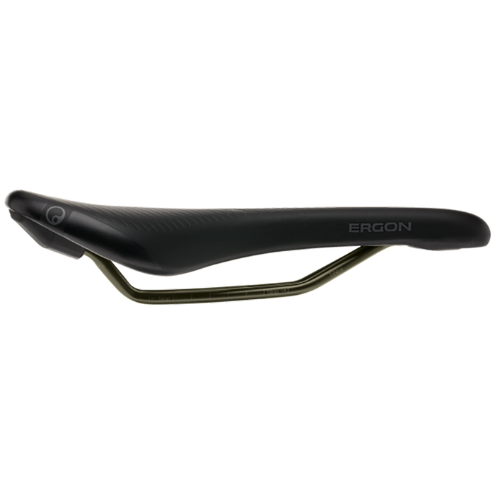 Ergon SM Pro Saddle Stealth, Ti