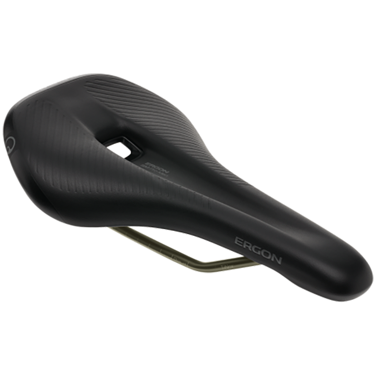 Ergon SM Pro Saddle Stealth, Ti