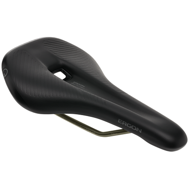 Ergon SM Pro Saddle Stealth, Ti