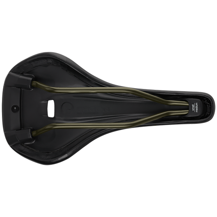 Ergon SM Pro Saddle Stealth, Ti